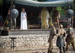 Illustration for article titled Game of Thrones Just Burned Through Half A Dozen Plots In An Hour